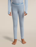 260 Oasis Leggings Zinc Blue - 1