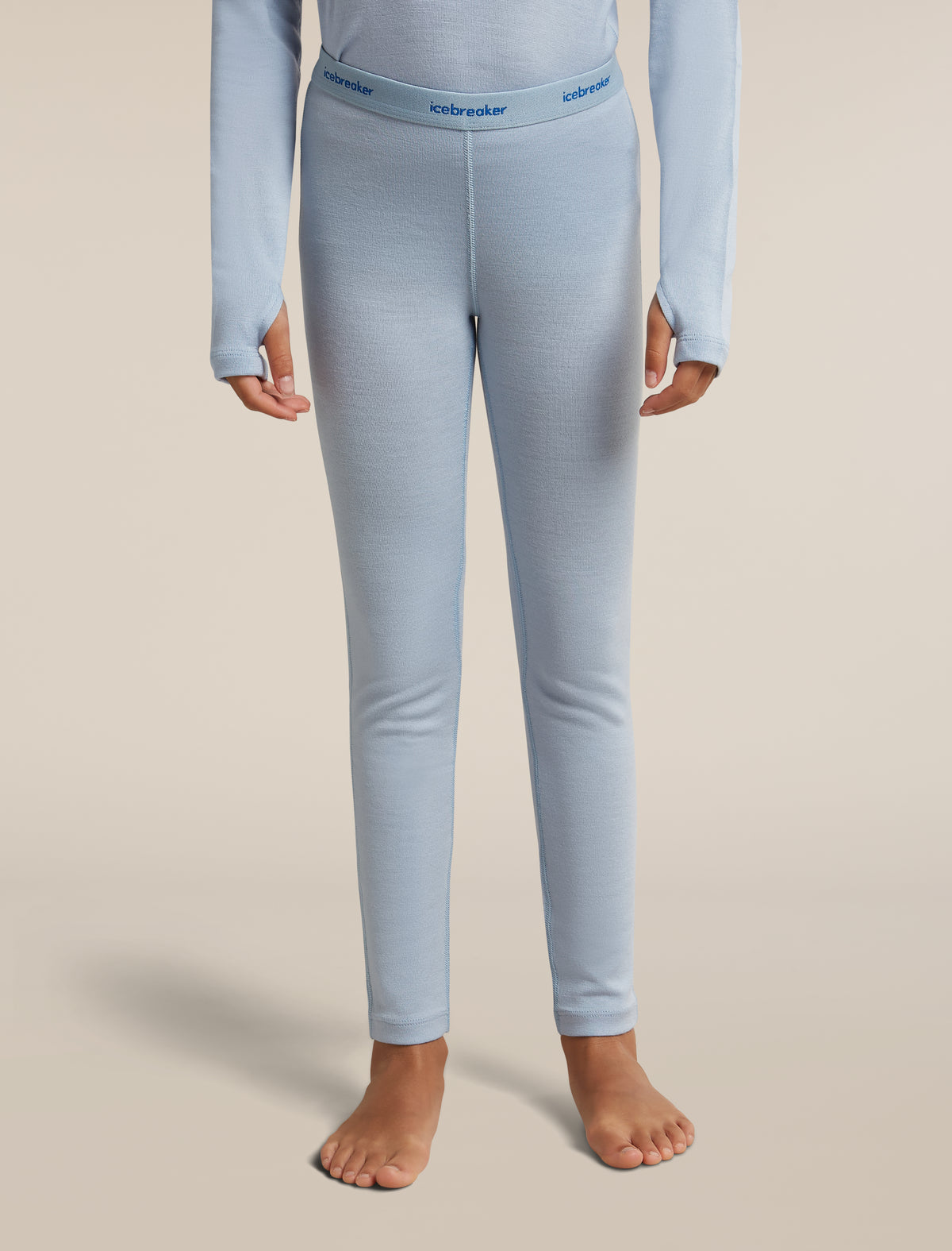260 Oasis Leggings Zinc Blue - 1