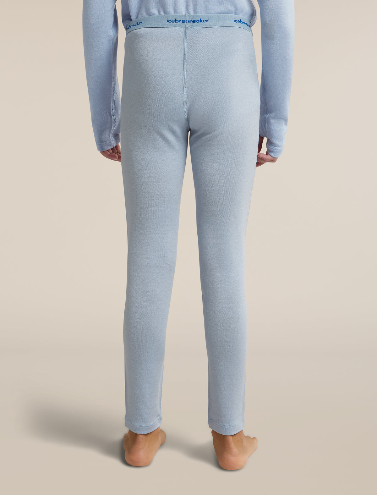 260 Oasis Leggings Zinc Blue - 2