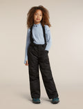 260 Oasis Leggings Zinc Blue - 3