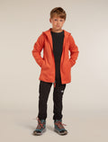Kids’ 200 Oasis Thermal Top Black - 8