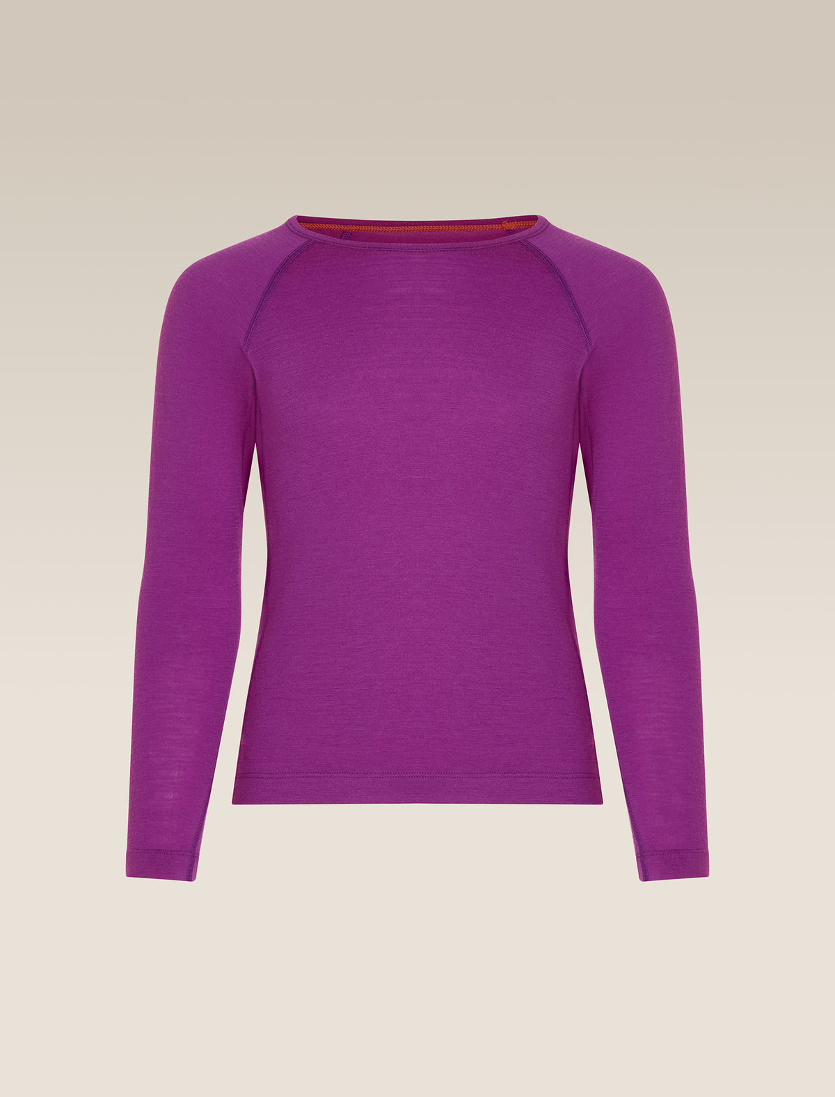 Merino 200 Oasis Langarmshirt Kinder  - 7