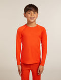 Kids’ 200 Oasis Thermal Top Fervid - 1
