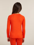 Kids’ 200 Oasis Thermal Top Fervid - 5