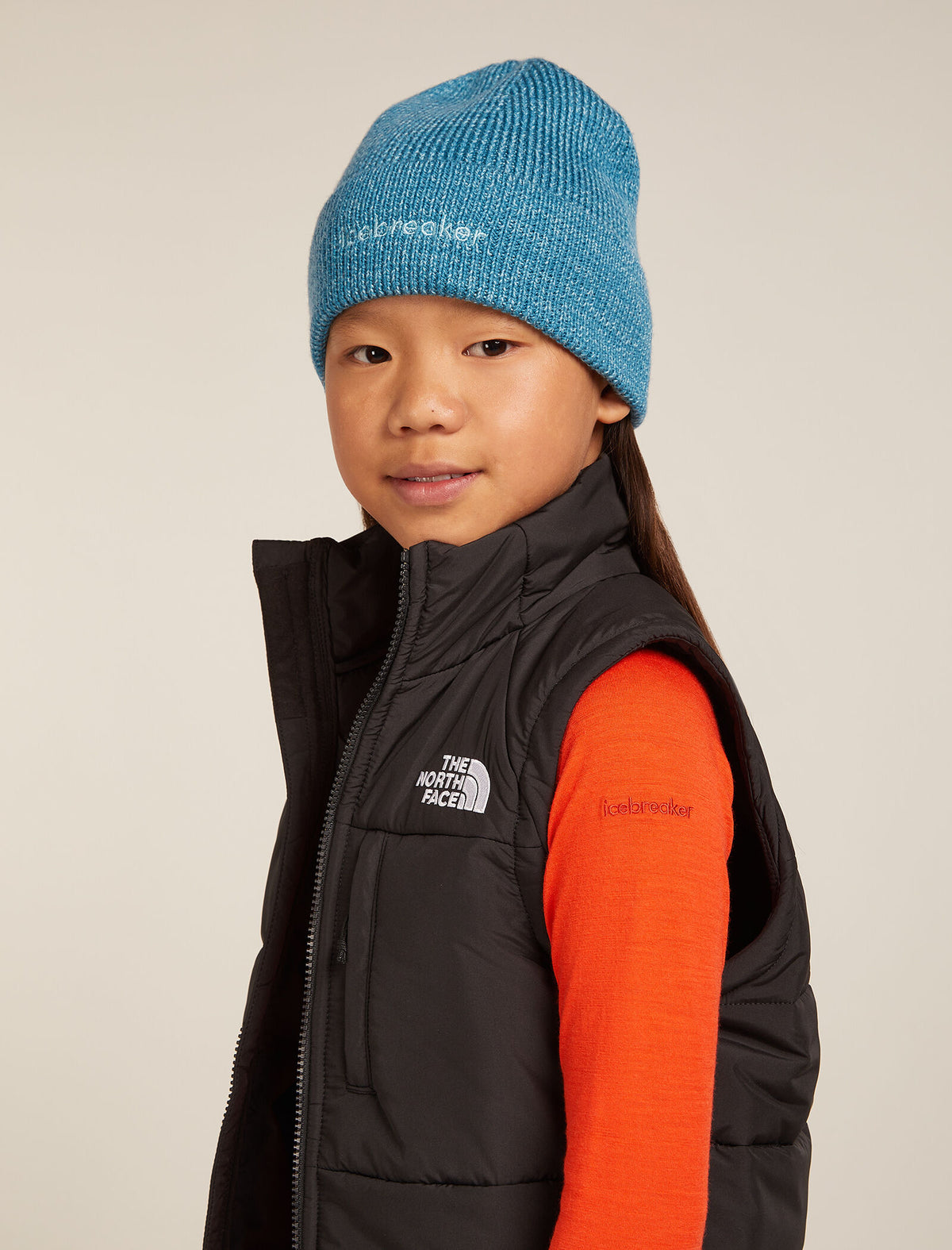 Kids’ 200 Oasis Thermal Top Fervid - 6