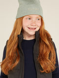 Kids’ 200 Oasis Thermal Top Midnight Navy - 11