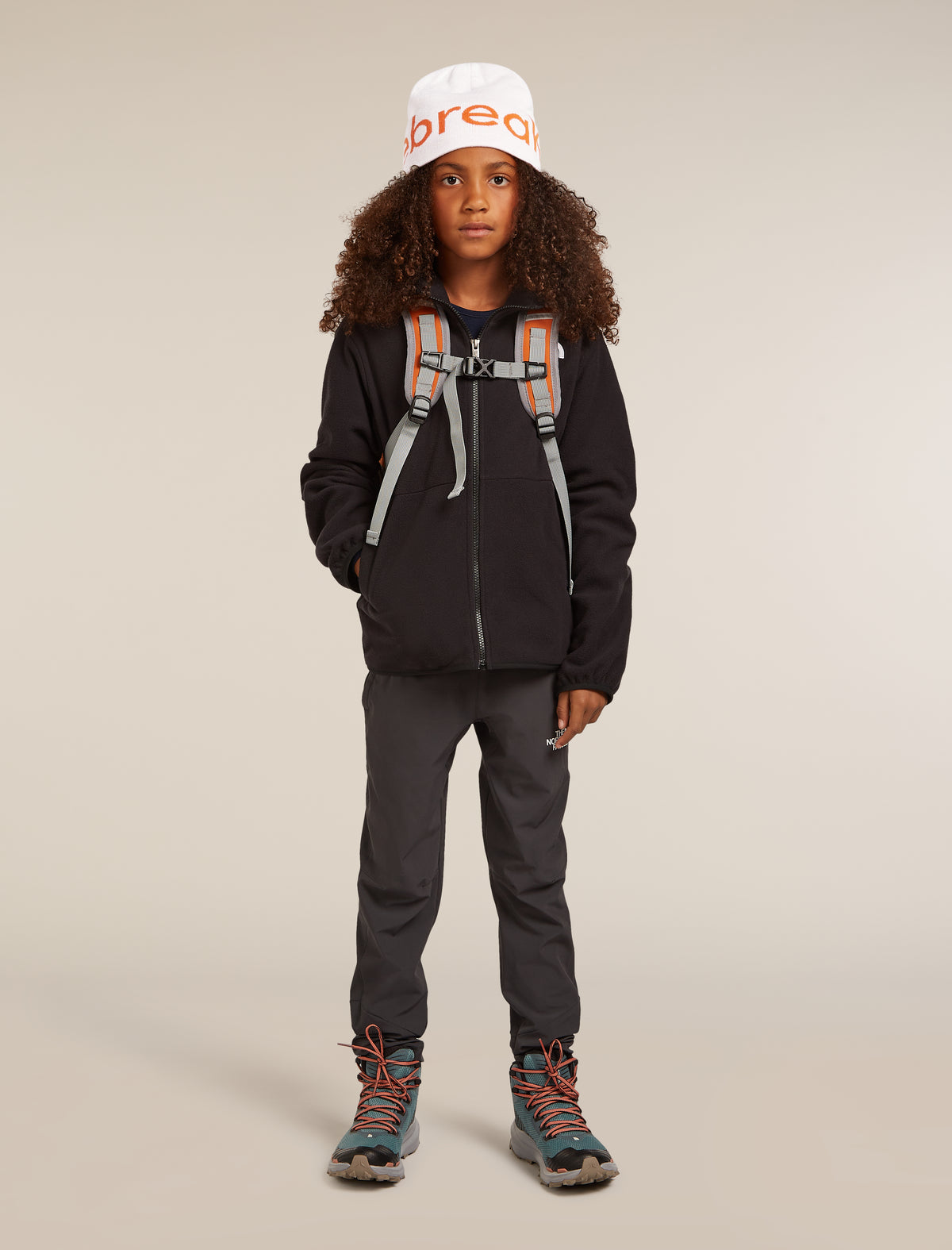 Kids’ 200 Oasis Thermal Top Midnight Navy - 7