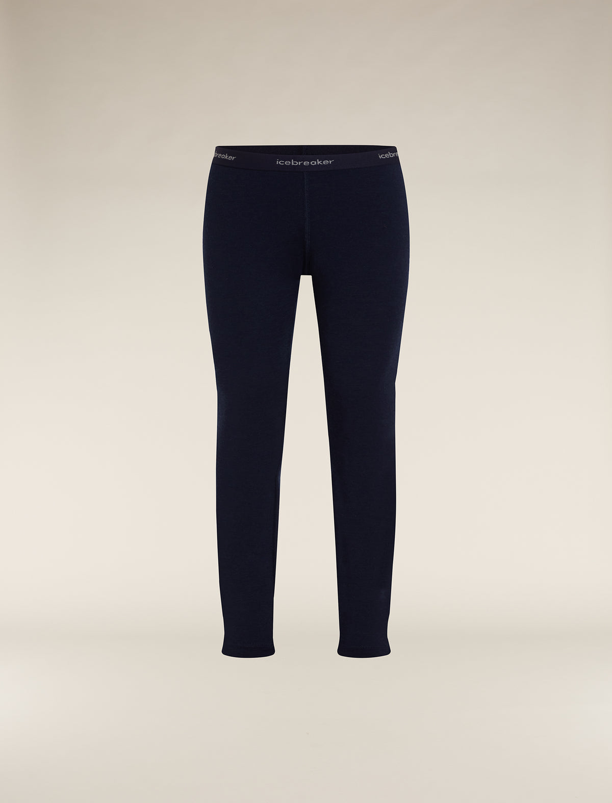 Kids’ 200 Oasis Thermal Leggings Midnight Navy - 10