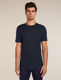 Men's 200 Oasis Thermal Top Midnight Navy - 1