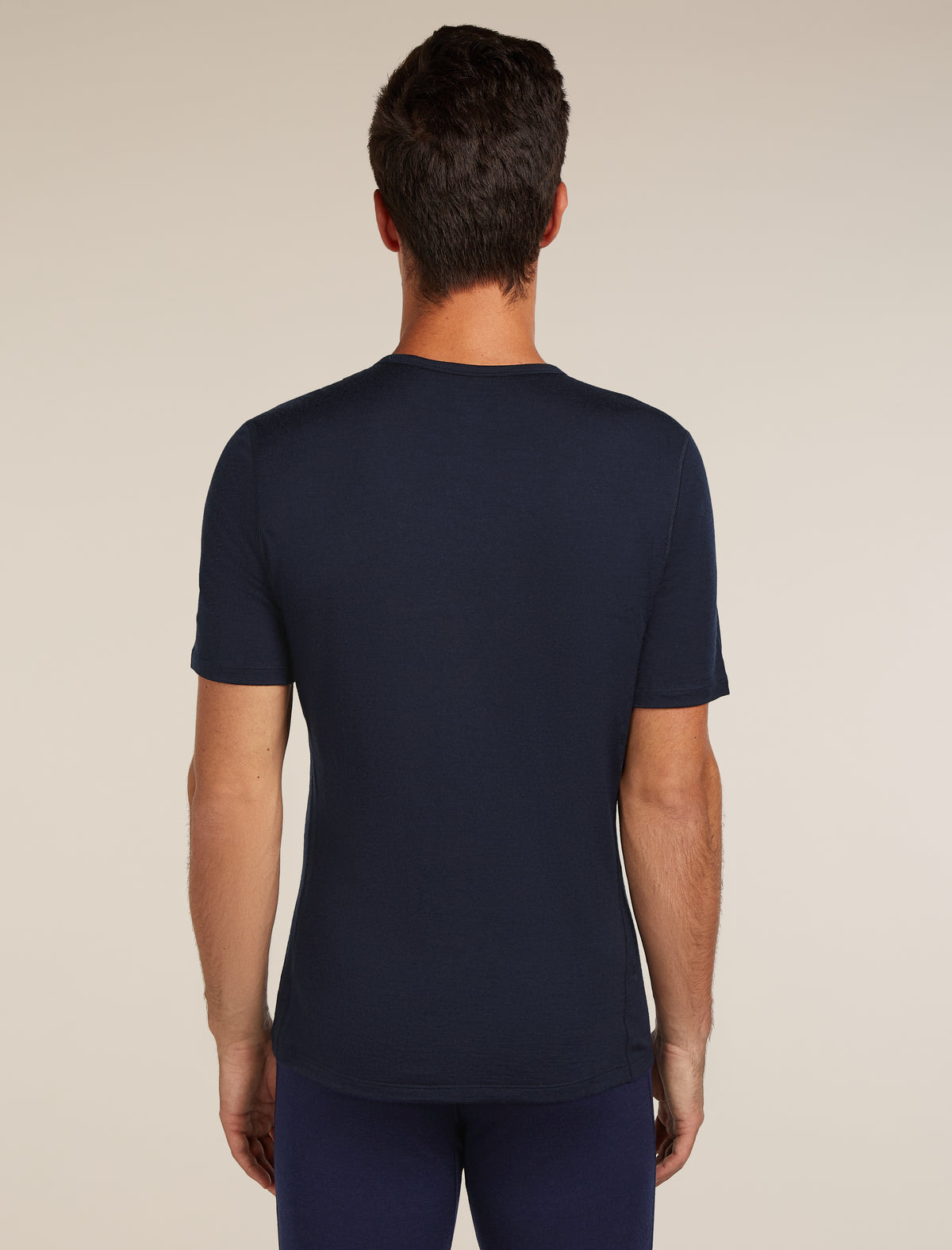 Men's 200 Oasis Thermal Top Midnight Navy - 2