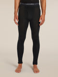 Men's 175 Everyday Thermal Leggings wFly Black - 1