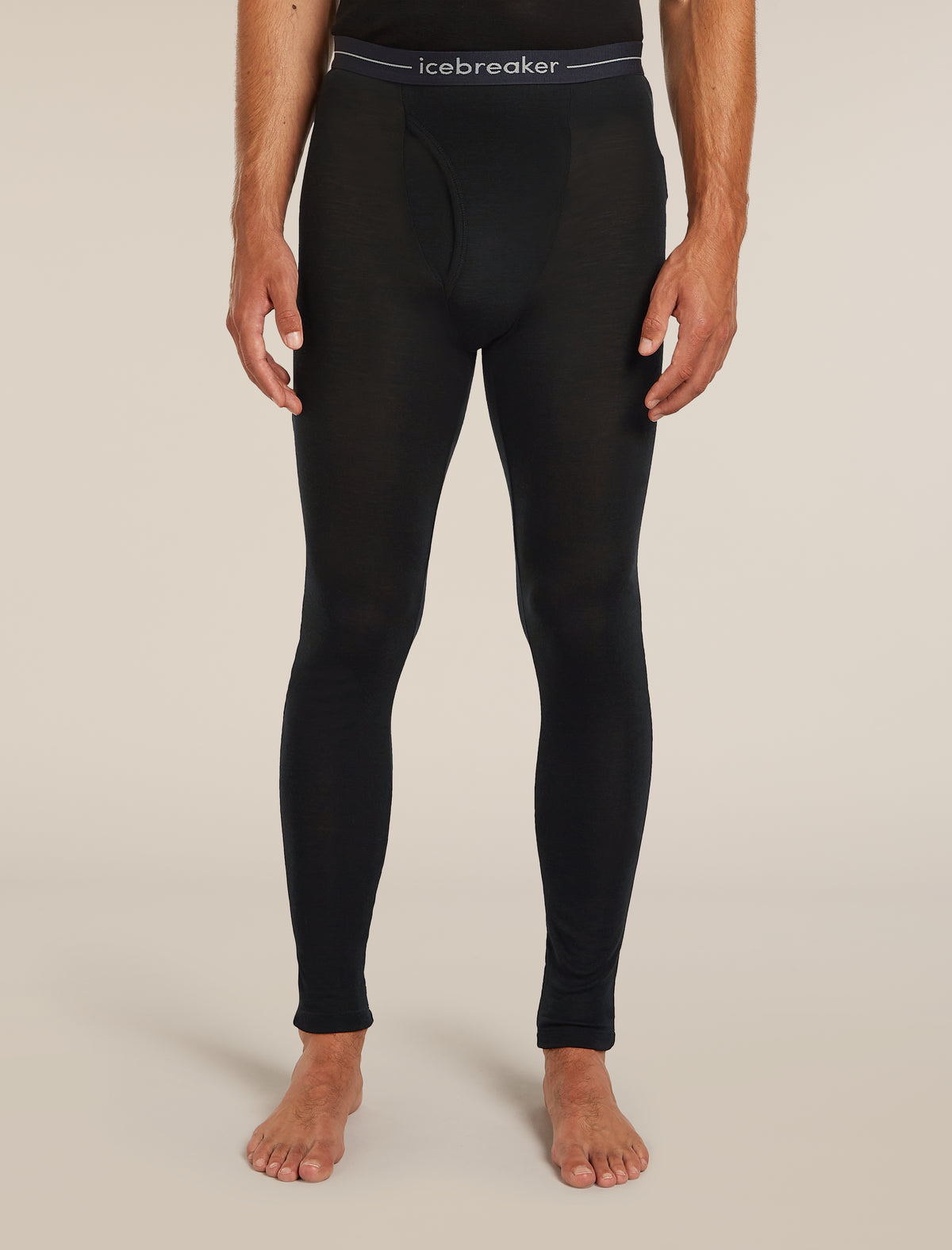Men's 175 Everyday Thermal Leggings wFly Black - 1