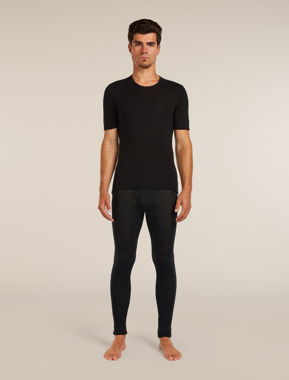 Men's 175 Everyday Thermal Leggings wFly Black - 3