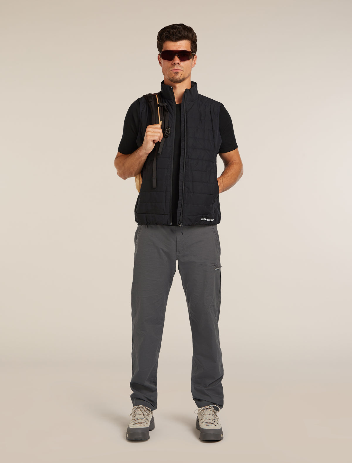 Men's 175 Everyday Thermal Leggings wFly Black - 4
