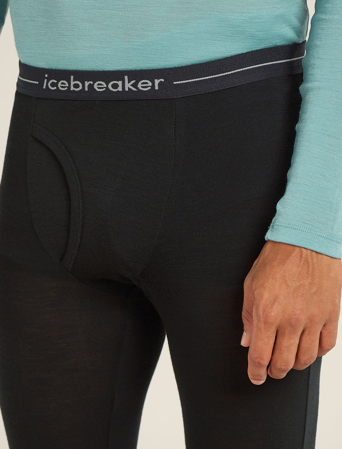 Men's 175 Everyday Thermal Leggings wFly Black - 5
