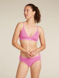 Mutandine hipkini in lana merino Siren Donna  - 1