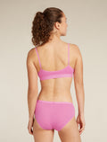 Mutandine hipkini in lana merino Siren Donna  - 2