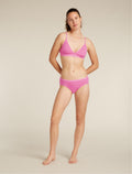 Mutandine hipkini in lana merino Siren Donna  - 3