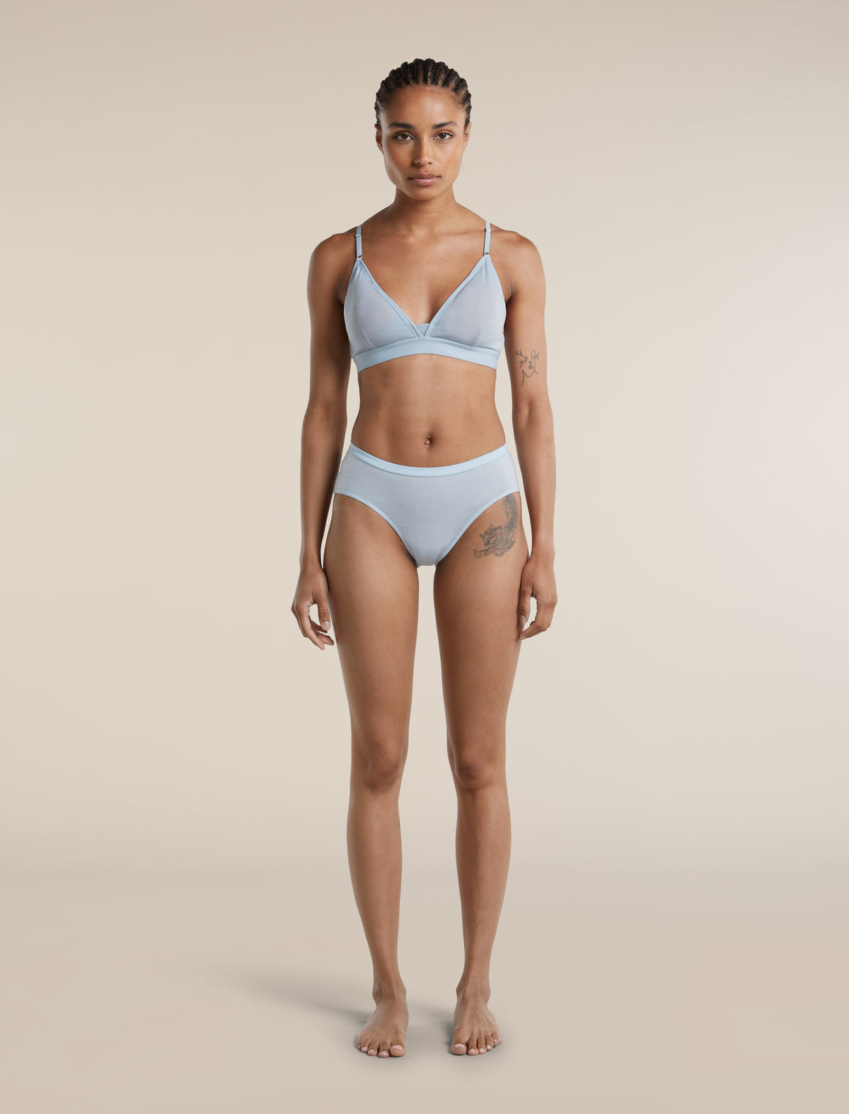 150 Siren Hipkini Zinc Blue - 3