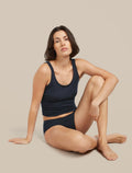 Bikini a la cadera 150 Siren Midnight Navy - 4