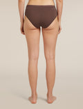 icebreaker® Culotte taille basse Siren en mérinos Women's Umber Women - 2