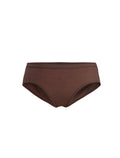 icebreaker® Culotte taille basse Siren en mérinos Women's Umber Women - 8