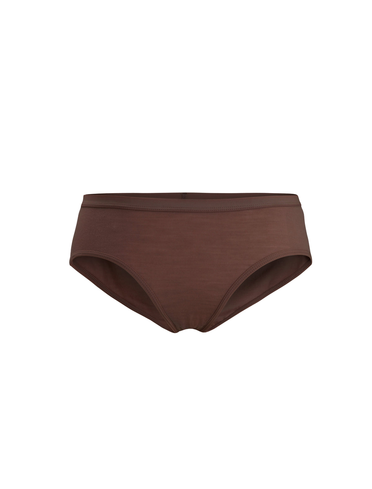 icebreaker® Culotte taille basse Siren en mérinos Women's Umber Women - 8