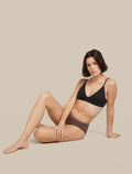 icebreaker® Culotte taille basse Siren en mérinos Women's Umber Women - 5