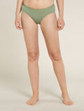 Women's Merino 150 Siren Hipkini Lichen - 1