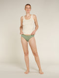 Women's Merino 150 Siren Hipkini Lichen - 3