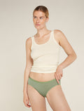 Women's Merino 150 Siren Hipkini Lichen - 6
