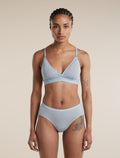 150 Siren Bra With Inserts Zinc Blue - 1