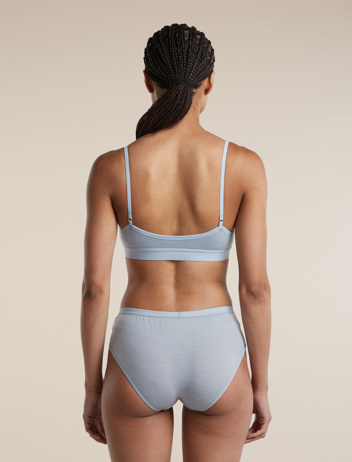 150 Siren Bra With Inserts Zinc Blue - 2