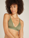 Soutien-gorge rembouré Siren en mérinos Women's  - 1