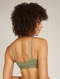 Soutien-gorge rembouré Siren en mérinos Women's  - 2