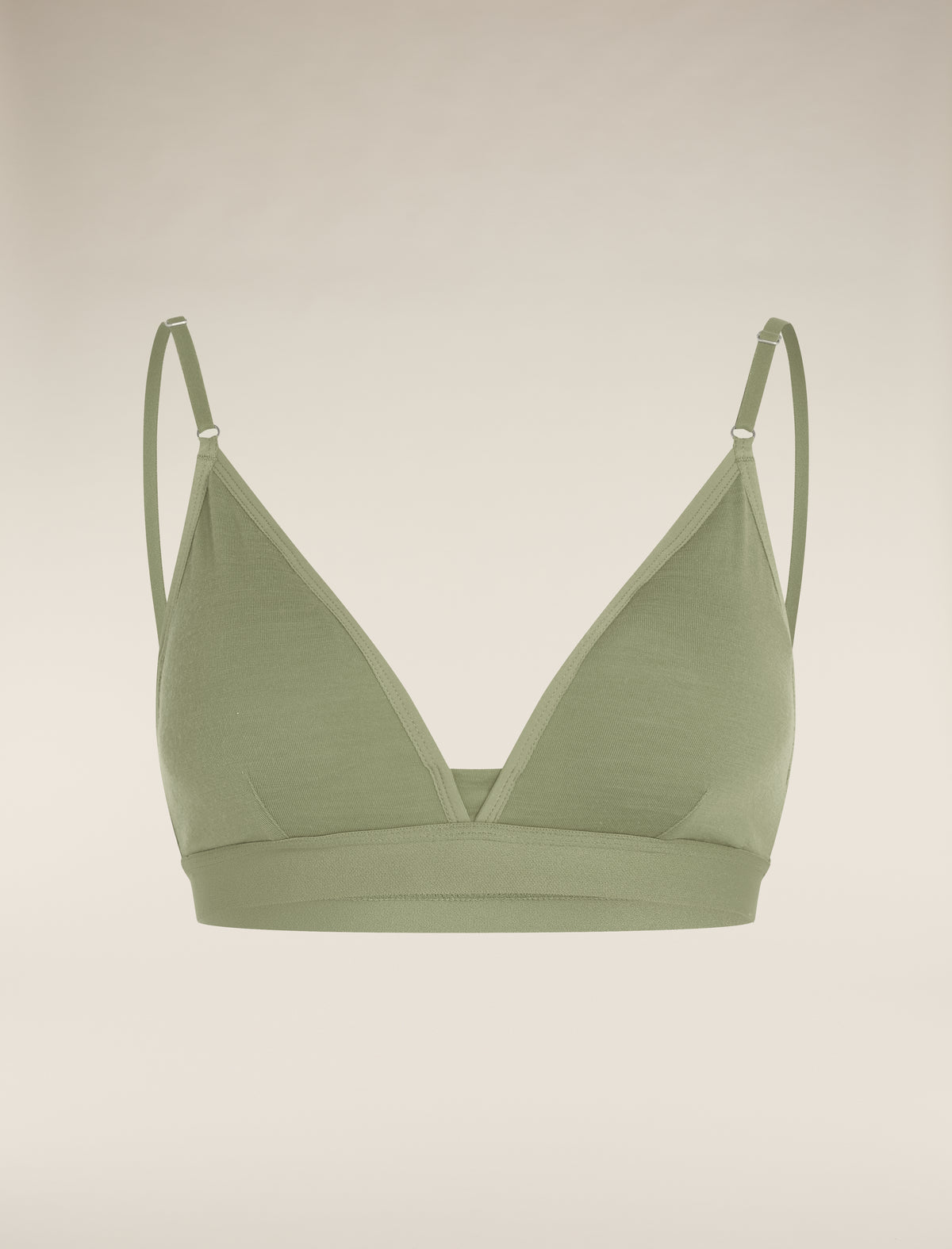 Soutien-gorge rembouré Siren en mérinos Women's  - 8