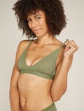 Soutien-gorge rembouré Siren en mérinos Women's  - 6