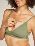 Soutien-gorge rembouré Siren en mérinos Women's  - 7
