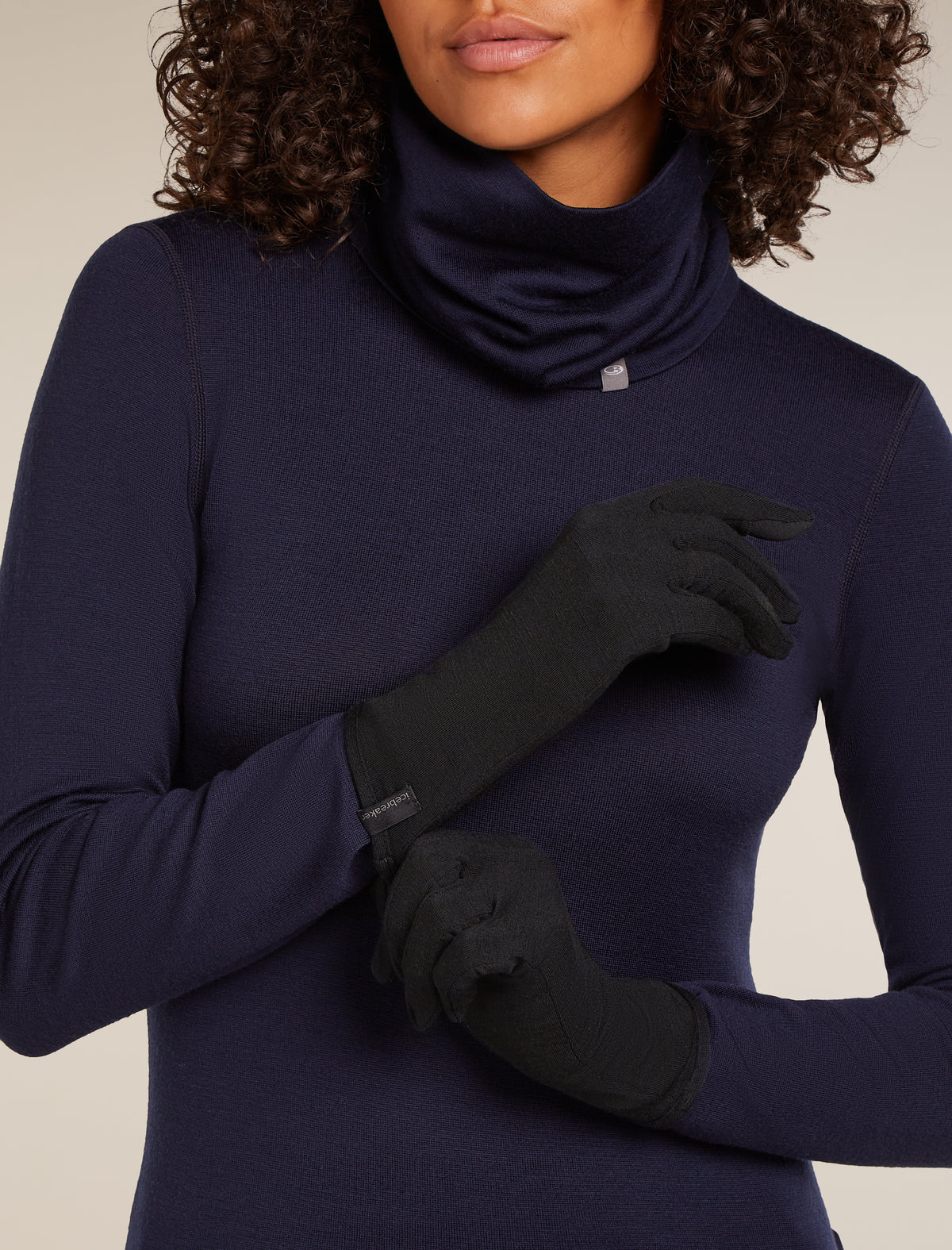 icebreaker merino handschuhe damen 260 Tech Handschuh-Innenfutter