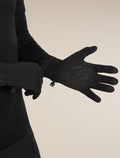 Unisex 260 Quantum Gloves Black - 2