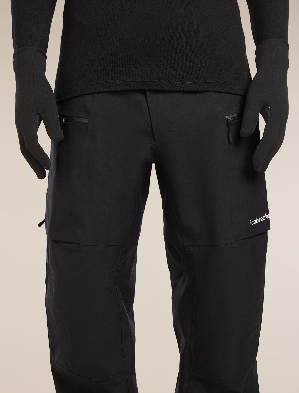 Unisex 260 Quantum Gloves Black - 3