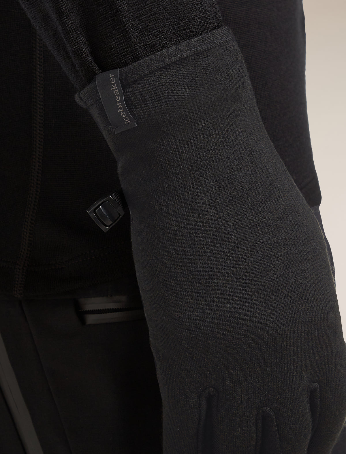 Unisex 260 Quantum Gloves Black - 5