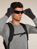 Unisex 360 Sierra Gloves Black - 2