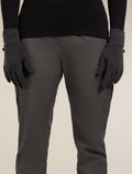 Unisex 360 Sierra Gloves Black - 4