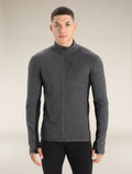 RealFleece® Merino Descender Jacke Herren  - 1