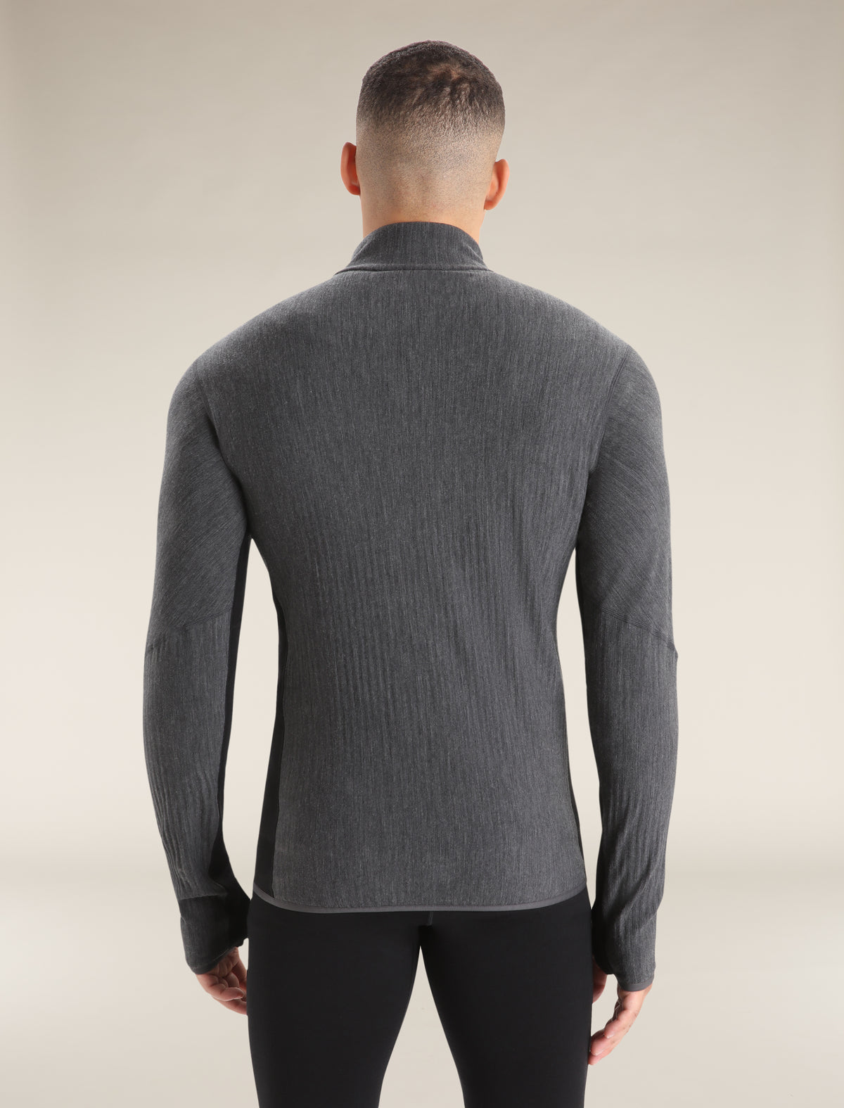 RealFleece® Merino Descender Jacke Herren  - 3