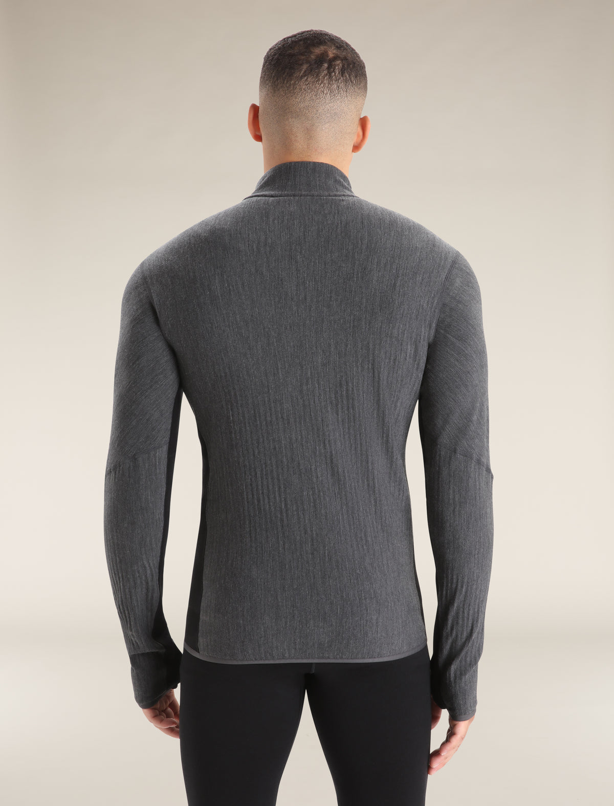 RealFleece® Merino Descender Jacke Herren  - 4