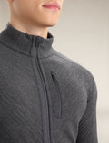 RealFleece® Merino Descender Jacke Herren  - 7
