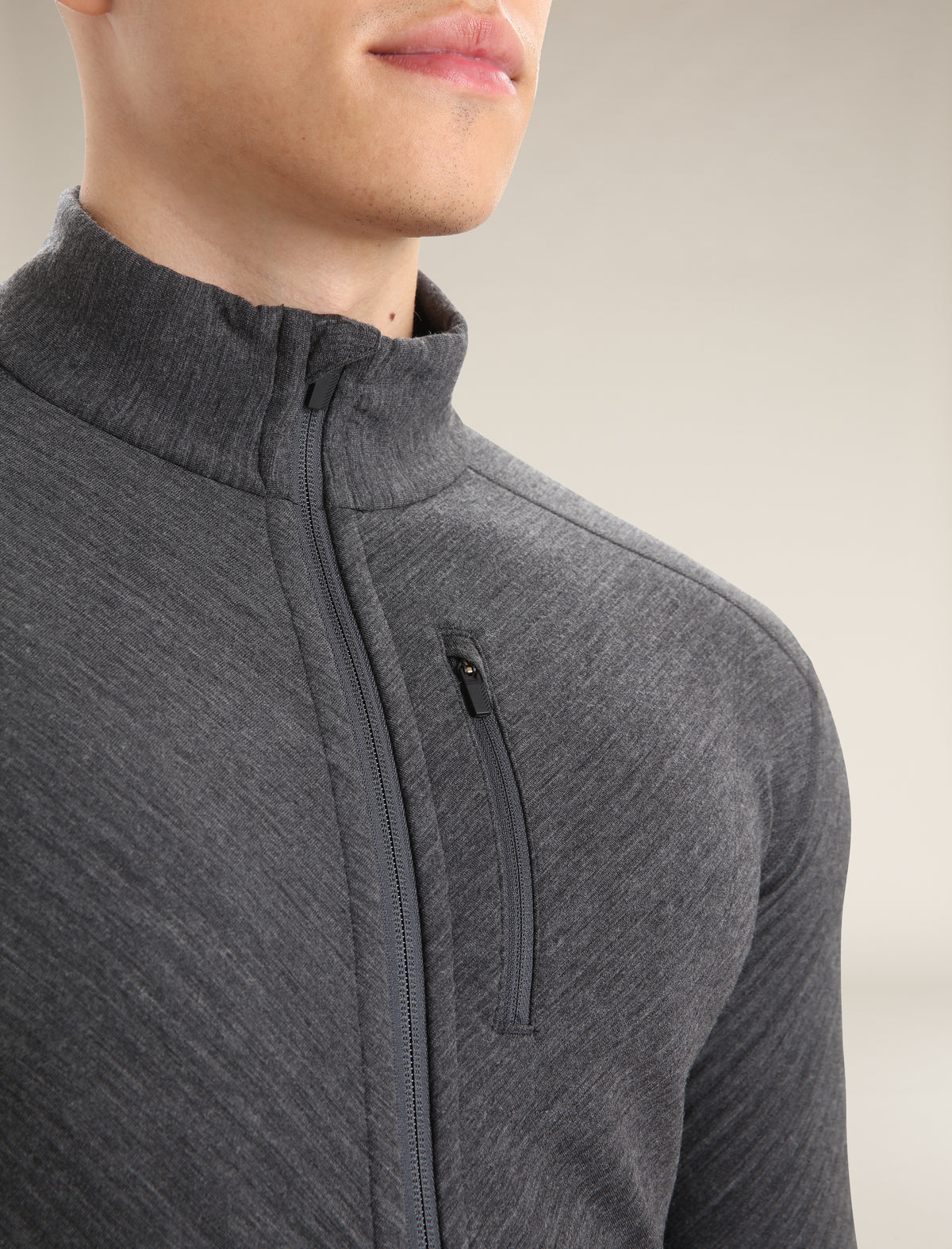 RealFleece® Merino Descender Jacke Herren  - 6