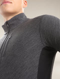 RealFleece® Merino Descender Jacke Herren  - 9